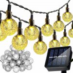 Gardlov 24010 Solární dekorační řetěz girlanda 100 LED IP44 800 mAh 12 m – Zboží Dáma