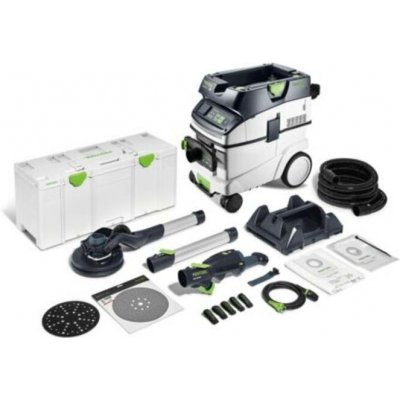 Festool LHS 2 225 EQI/CTL 36-Set 578424 – Zboží Mobilmania