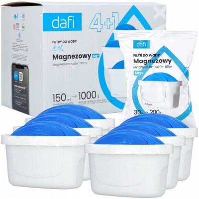 Dafi Unimax Mg+ 6 ks – Zboží Mobilmania