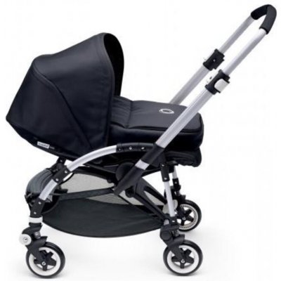 Bugaboo Bee3 a Bee Plus vložka light Black – Zboží Mobilmania