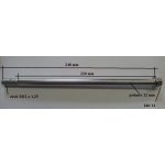 hřídel předního kola skútr - osa 250 mm | Zboží Auto