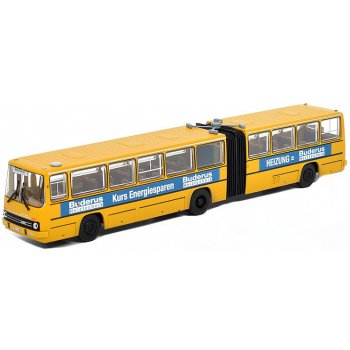 Brekina Ikarus 280.03 Meiningen Buderus 1:87