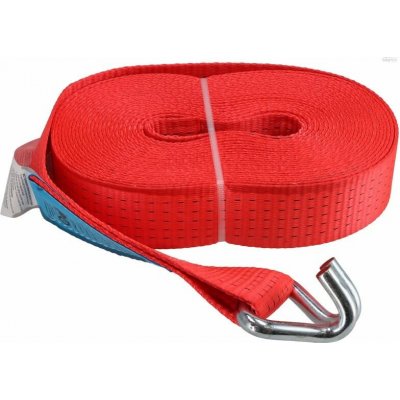 Upínací pás na náklad 5T 11,5M červený CS505S/11,5M/RED, , , – Hledejceny.cz