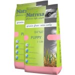 Nativia Puppy 2 x 15 kg – Hledejceny.cz