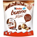 Ferrero Kinder Bueno Mini 108 g – Zbozi.Blesk.cz