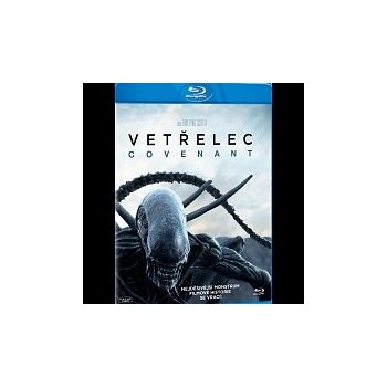 Vetřelec: Covenant BD