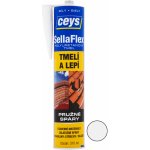 Ceys Sellaflex polyuretanový tmel 310 ml bílá – Hledejceny.cz