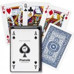 Piatnik Poker,Bridž Plastové karty v krabičce – Hledejceny.cz