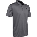 Under Armour Tech Polo pánské triko šedá – Sleviste.cz