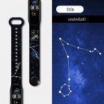 Xiaomi Znamení zvěrokruhu - Mi Band 7 náhradní náramek Štír MBSCZ-7ZNA11 – Zboží Živě