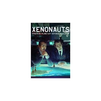 Xenonauts (Voucher - Kód ke stažení) (PC) (Digitální platforma: Steam, Jazyk hry: EN)