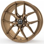 Motec Ultimate MCR4 5x112 8,5x19 ET30 matt bronze – Hledejceny.cz