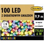 Vánoční osvětlení na stromeček Bulinex pro vnitřní i venkovní použití, 9,9 m, 51 - 100 světýlek – Zboží Mobilmania