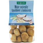 BioNebio Moje sušenky kokosové 130 g – Zboží Dáma