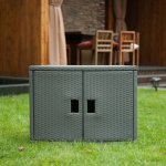 HANSCRAFT PVC proutěná úložná skříňka – Hledejceny.cz