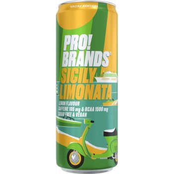 ProBrands BCAA Drink Vacay Edition 330 ml