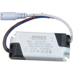 Zdroj-LED driver 18-24W, 230V/54-86V/300mA