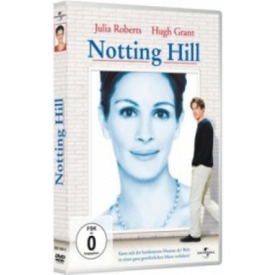 Notting Hill DVD – Hledejceny.cz