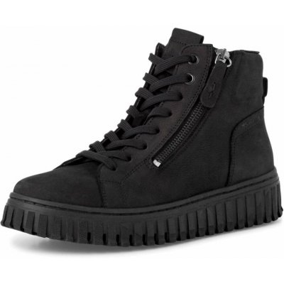 Tamaris dámská kotníková obuv 25206-43-001 černá – Zboží Dáma