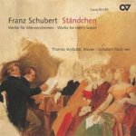 Franz Schubert - Lieder Für Männerchor CD – Hledejceny.cz
