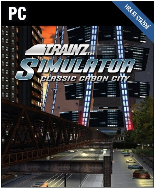 Trainz Classic Cabon City