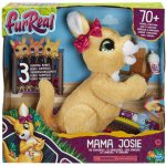 Hasbro Fur Real Friends Klokanice Josefínka – Zboží Mobilmania