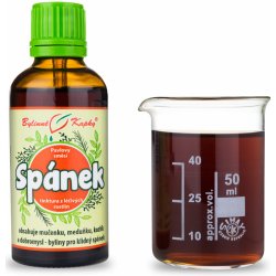 Bylinné kapky Spánek kapky tinktura 50 ml