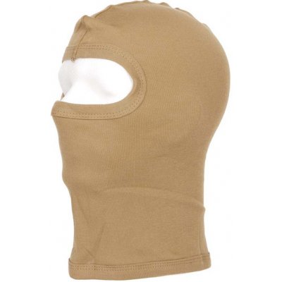 101 INC Kukla Balaclava s jedním otvorem Khaki – Zboží Dáma