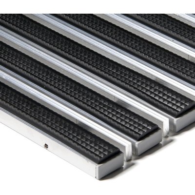 Floma Alu Extra Bfl-S1 Gumová hliníková kartáčová 100 x 100 x 1,7 cm – Hledejceny.cz