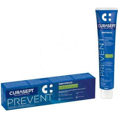 Curasept PREVENT zubní pasta 75 ml