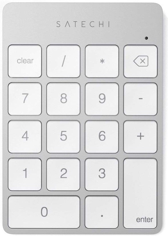 Satechi Slim Wireless Keypad ST-SALKPS