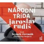 Národní třída - Jaroslav Rudiš, mp3 – Hledejceny.cz