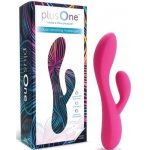 PlusOne Duální vibrační stimulátor – Zboží Dáma