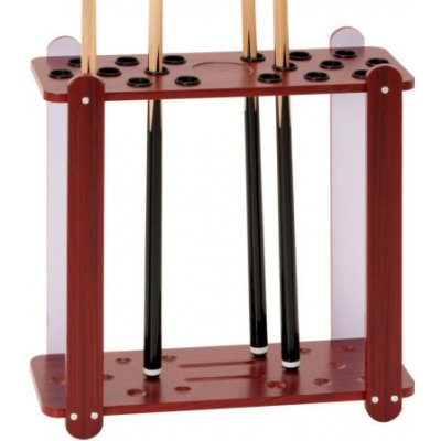 Maxxiva stojan na tága, 60 x 60 x 25 cm hnědá D86736 – Sleviste.cz
