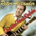 Alexander Peter - Die Grosten Hits Der 50er Jahre CD – Zbozi.Blesk.cz