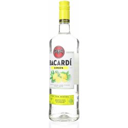 Bacardi Limon 32% 1 l (holá láhev)