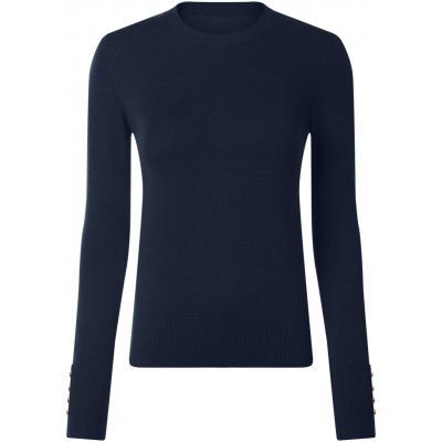 esmara Dámský úpletový svetr navy modrá – Hledejceny.cz