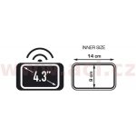 univerzální držák pro GPS/smartphone, KAPPA (uhlopříčka do 4,5") KS953B