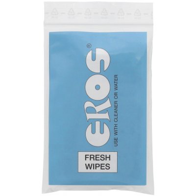 Eros Fresh Wipes 12 pack