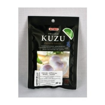 Sunfood Bio Kuzu kořenový škrob 50 g