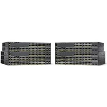 Cisco WS-C2960X-24TD-L