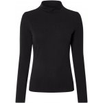 esmara Dámský pletený svetr s dlouhým rukávem Dámský pletený pulovr s dlouhým rukávem černá – Hledejceny.cz