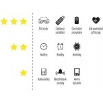 GP Lithium CR2032 5 ks 1042203211 – Zboží Živě