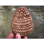 TVOŘÍTKO Velikonoční vajíčko 1 - vykrajovátko – Hledejceny.cz
