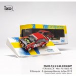 Ford Escort MK II RS 1800Legend Boucles de Spa 2010 3 BlomqvistJakobsson IXO 1:43 – Hledejceny.cz