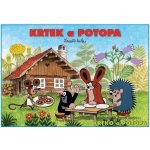 Omalovánky A5 Krtek a potopa – Hledejceny.cz
