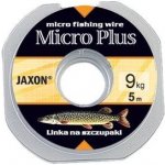 JAXON Micro Plus 5 m 6 kg – Zbozi.Blesk.cz