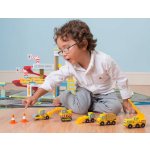 Le Toy Van set stavebních strojů – Zboží Mobilmania