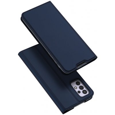 Pouzdro Dux Ducis Skin Pro Samsung Galaxy A33 5G modré
