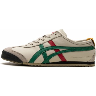 Onitsuka Tiger Mexico 66 Birch Green Red Yellow – Hledejceny.cz